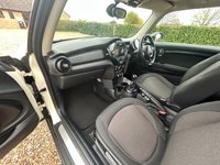 USED 2016 16 MINI HATCH 1.2 One Hatchback 3dr Petrol Manual Euro 6 (s/s) (102 ps) 81399 miles