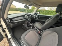 USED 2016 16 MINI HATCH 1.2 One Hatchback 3dr Petrol Manual Euro 6 (s/s) (102 ps) 81399 miles