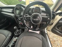 USED 2016 16 MINI HATCH 1.2 One Hatchback 3dr Petrol Manual Euro 6 (s/s) (102 ps) 81399 miles