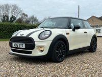 USED 2016 16 MINI HATCH 1.2 One Hatchback 3dr Petrol Manual Euro 6 (s/s) (102 ps) 81399 miles