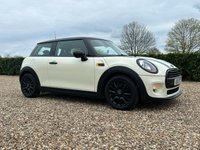USED 2016 16 MINI HATCH 1.2 One Hatchback 3dr Petrol Manual Euro 6 (s/s) (102 ps) 81399 miles