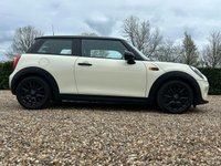 USED 2016 16 MINI HATCH 1.2 One Hatchback 3dr Petrol Manual Euro 6 (s/s) (102 ps) 81399 miles