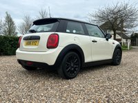 USED 2016 16 MINI HATCH 1.2 One Hatchback 3dr Petrol Manual Euro 6 (s/s) (102 ps) 81399 miles