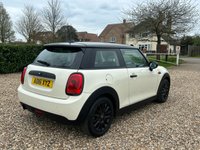 USED 2016 16 MINI HATCH 1.2 One Hatchback 3dr Petrol Manual Euro 6 (s/s) (102 ps) 81399 miles