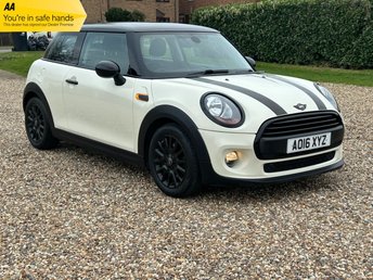 2016 MINI HATCH