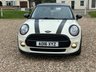 USED 2016 16 MINI HATCH 1.2 One Hatchback 3dr Petrol Manual Euro 6 (s/s) (102 ps) 81399 miles