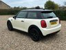 USED 2016 16 MINI HATCH 1.2 One Hatchback 3dr Petrol Manual Euro 6 (s/s) (102 ps) 81399 miles