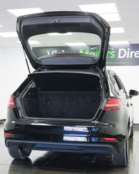 USED 2017 67 AUDI A3 1.0 TFSI SE Sportback Euro 6 (s/s) 5dr Sat Nav, Parking Camera