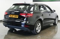 USED 2017 67 AUDI A3 1.0 TFSI SE Sportback Euro 6 (s/s) 5dr Sat Nav, Parking Camera