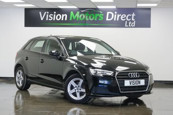 2017 AUDI A3