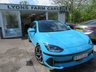 USED 2023 73 HYUNDAI IONIQ 6 77.4kWh Ultimate Saloon 4dr Electric Automatic (228 ps) Perfectly maintained with 3 x main dealer service records up to 2026 and supplied with a new service and detailed inspection. One Previous Owner. Sold with a new 12 month MOT (no advisories). Charging cables included. All Electric. Automatic. Rear Wheel Drive.