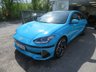 USED 2023 73 HYUNDAI IONIQ 6 77.4kWh Ultimate Saloon 4dr Electric Automatic (228 ps) Perfectly maintained with 3 x main dealer service records up to 2026 and supplied with a new service and detailed inspection. One Previous Owner. Sold with a new 12 month MOT (no advisories). Charging cables included. All Electric. Automatic. Rear Wheel Drive.