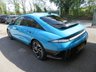 USED 2023 73 HYUNDAI IONIQ 6 77.4kWh Ultimate Saloon 4dr Electric Automatic (228 ps) Perfectly maintained with 3 x main dealer service records up to 2026 and supplied with a new service and detailed inspection. One Previous Owner. Sold with a new 12 month MOT (no advisories). Charging cables included. All Electric. Automatic. Rear Wheel Drive.