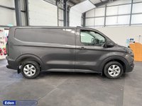 USED 2024 24 FORD TRANSIT CUSTOM 2.0 320 EcoBlue Limited Panel Van Auto L1 H1 Euro 6 (136 ps) FORD CUSTOM LIMITED SPEC