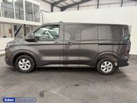 USED 2024 24 FORD TRANSIT CUSTOM 2.0 320 EcoBlue Limited Panel Van Auto L1 H1 Euro 6 (136 ps) FORD CUSTOM LIMITED SPEC