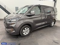 USED 2024 24 FORD TRANSIT CUSTOM 2.0 320 EcoBlue Limited Panel Van Auto L1 H1 Euro 6 (136 ps) FORD CUSTOM LIMITED SPEC
