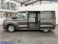 USED 2024 24 FORD TRANSIT CUSTOM 2.0 320 EcoBlue Limited Panel Van Auto L1 H1 Euro 6 (136 ps) FORD CUSTOM LIMITED SPEC
