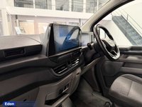 USED 2024 24 FORD TRANSIT CUSTOM 2.0 320 EcoBlue Limited Panel Van Auto L1 H1 Euro 6 (136 ps) FORD CUSTOM LIMITED SPEC