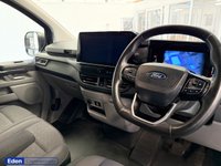 USED 2024 24 FORD TRANSIT CUSTOM 2.0 320 EcoBlue Limited Panel Van Auto L1 H1 Euro 6 (136 ps) FORD CUSTOM LIMITED SPEC