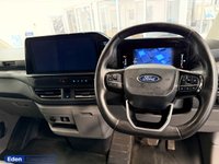 USED 2024 24 FORD TRANSIT CUSTOM 2.0 320 EcoBlue Limited Panel Van Auto L1 H1 Euro 6 (136 ps) FORD CUSTOM LIMITED SPEC