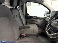 USED 2024 24 FORD TRANSIT CUSTOM 2.0 320 EcoBlue Limited Panel Van Auto L1 H1 Euro 6 (136 ps) FORD CUSTOM LIMITED SPEC