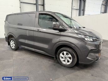 2024 FORD TRANSIT CUSTOM