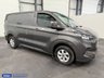 USED 2024 24 FORD TRANSIT CUSTOM 2.0 320 EcoBlue Limited Panel Van Auto L1 H1 Euro 6 (136 ps) FORD CUSTOM LIMITED SPEC