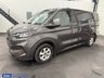 USED 2024 24 FORD TRANSIT CUSTOM 2.0 320 EcoBlue Limited Panel Van Auto L1 H1 Euro 6 (136 ps) FORD CUSTOM LIMITED SPEC