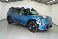 USED 2025 25 KIA EV9 99.8kWh GT-Line S SUV 5dr Electric Auto AWD (6 Seat) (378 bhp) 6.9% APR, 7 YEARS' FULL WARRANTY