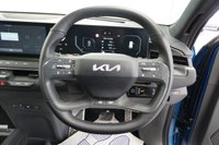 USED 2025 25 KIA EV9 99.8kWh GT-Line S SUV 5dr Electric Auto AWD (6 Seat) (378 bhp) 6.9% APR, 7 YEARS' FULL WARRANTY