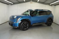 USED 2025 25 KIA EV9 99.8kWh GT-Line S SUV 5dr Electric Auto AWD (6 Seat) (378 bhp) 6.9% APR, 7 YEARS' FULL WARRANTY