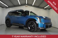 USED 2025 25 KIA EV9 99.8kWh GT-Line S SUV 5dr Electric Auto AWD (6 Seat) (378 bhp) 6.9% APR, 7 YEARS' FULL WARRANTY