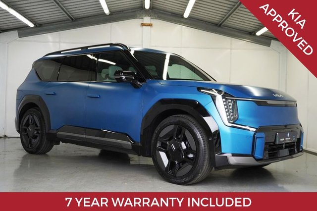 2025 Kia Ev9