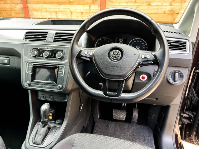 View our VOLKSWAGEN CADDY LIFE
