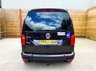 USED 2018 68 VOLKSWAGEN CADDY LIFE Petrol Auto Driver Transfer Wheelchair Accessible Vehicle WAV 