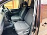 USED 2018 68 VOLKSWAGEN CADDY LIFE Petrol Auto Driver Transfer Wheelchair Accessible Vehicle WAV 