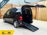 USED 2018 68 VOLKSWAGEN CADDY LIFE Petrol Auto Driver Transfer Wheelchair Accessible Vehicle WAV 