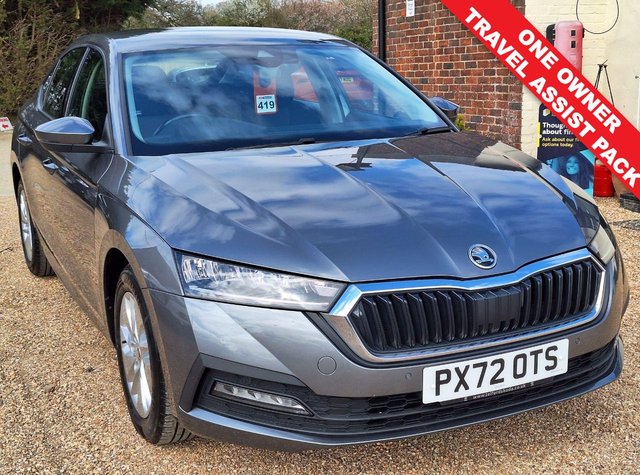 View our SKODA OCTAVIA
