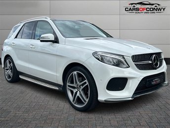 View our Mercedes-Benz Gle