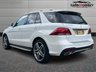 USED 2016 66 MERCEDES-BENZ GLE 3.0 GLE350d V6 AMG Line (Premium) SUV 5dr Diesel G-Tronic 4MATIC Euro 6 (s/s) (258 ps) AMG LINE STUNNING CAR