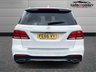USED 2016 66 MERCEDES-BENZ GLE 3.0 GLE350d V6 AMG Line (Premium) SUV 5dr Diesel G-Tronic 4MATIC Euro 6 (s/s) (258 ps) AMG LINE STUNNING CAR