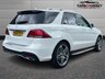 USED 2016 66 MERCEDES-BENZ GLE 3.0 GLE350d V6 AMG Line (Premium) SUV 5dr Diesel G-Tronic 4MATIC Euro 6 (s/s) (258 ps) AMG LINE STUNNING CAR