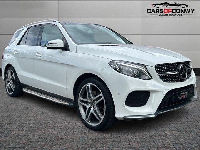 View our MERCEDES-BENZ GLE