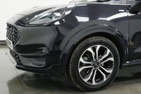 USED 2021 71 FORD PUMA 1.0T EcoBoost MHEV ST-Line Design Euro 6 (s/s) 5dr Privacy, Parking Sensors