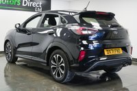 USED 2021 71 FORD PUMA 1.0T EcoBoost MHEV ST-Line Design Euro 6 (s/s) 5dr Privacy, Parking Sensors