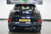 USED 2021 71 FORD PUMA 1.0T EcoBoost MHEV ST-Line Design Euro 6 (s/s) 5dr Privacy, Parking Sensors