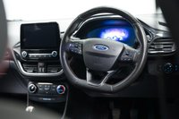 USED 2021 71 FORD PUMA 1.0T EcoBoost MHEV ST-Line Design Euro 6 (s/s) 5dr Privacy, Parking Sensors