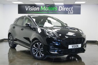 2021 FORD PUMA