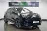 USED 2021 71 FORD PUMA 1.0T EcoBoost MHEV ST-Line Design Euro 6 (s/s) 5dr Privacy, Parking Sensors