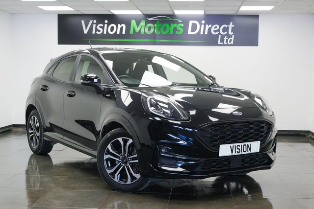 View our FORD PUMA
